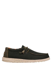 Mocassini Verde Hey Dude