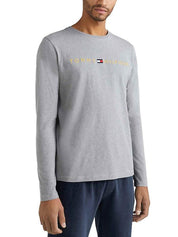 T-shirt Grigio Tommy Hilfiger Underwear