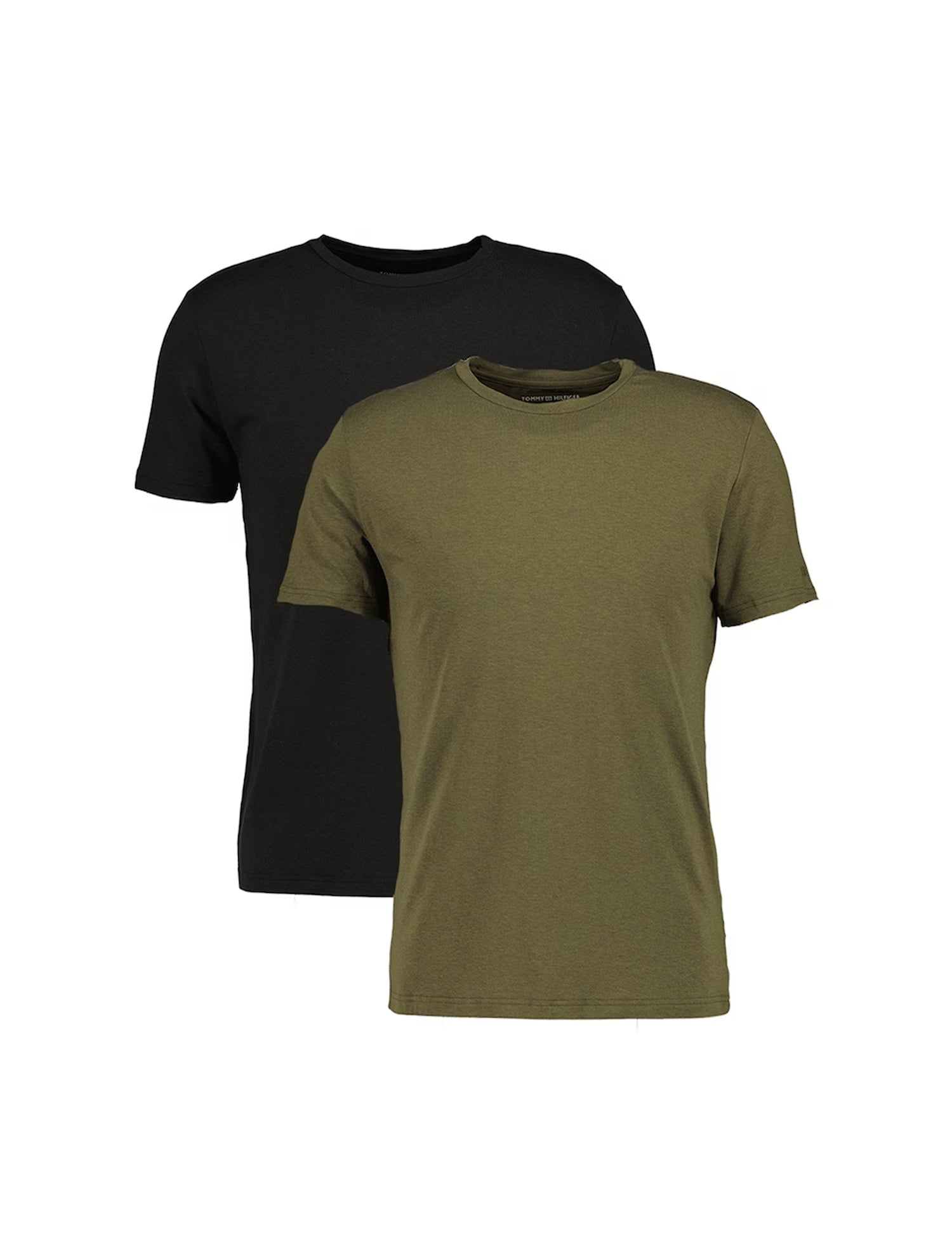T-shirt Verde Tommy Hilfiger Underwear