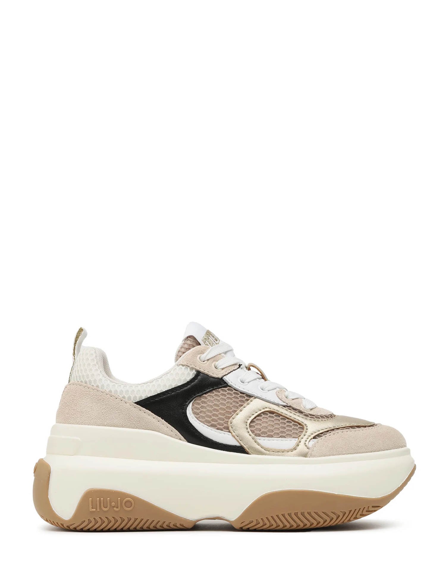 Sneakers Beige Liu-jo