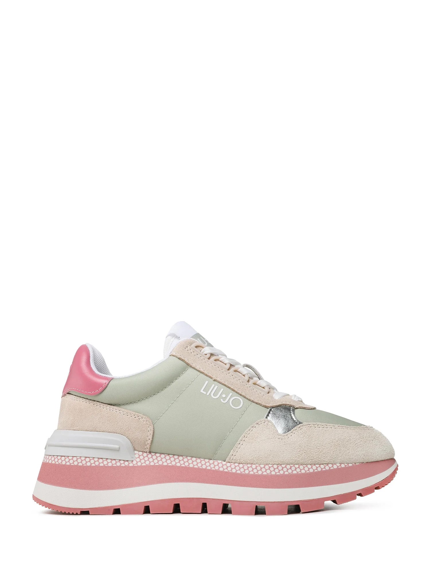 Sneakers Verde Liu-jo