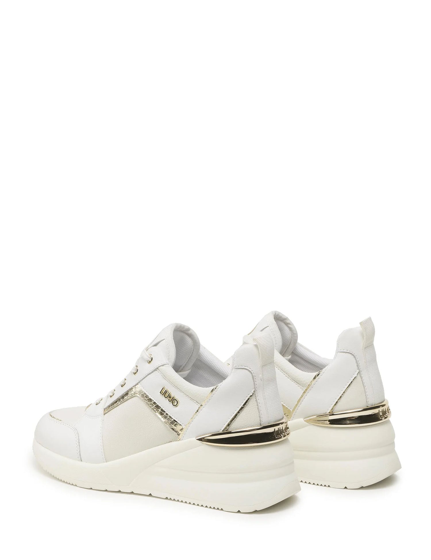 Sneakers Bianco Liu-jo