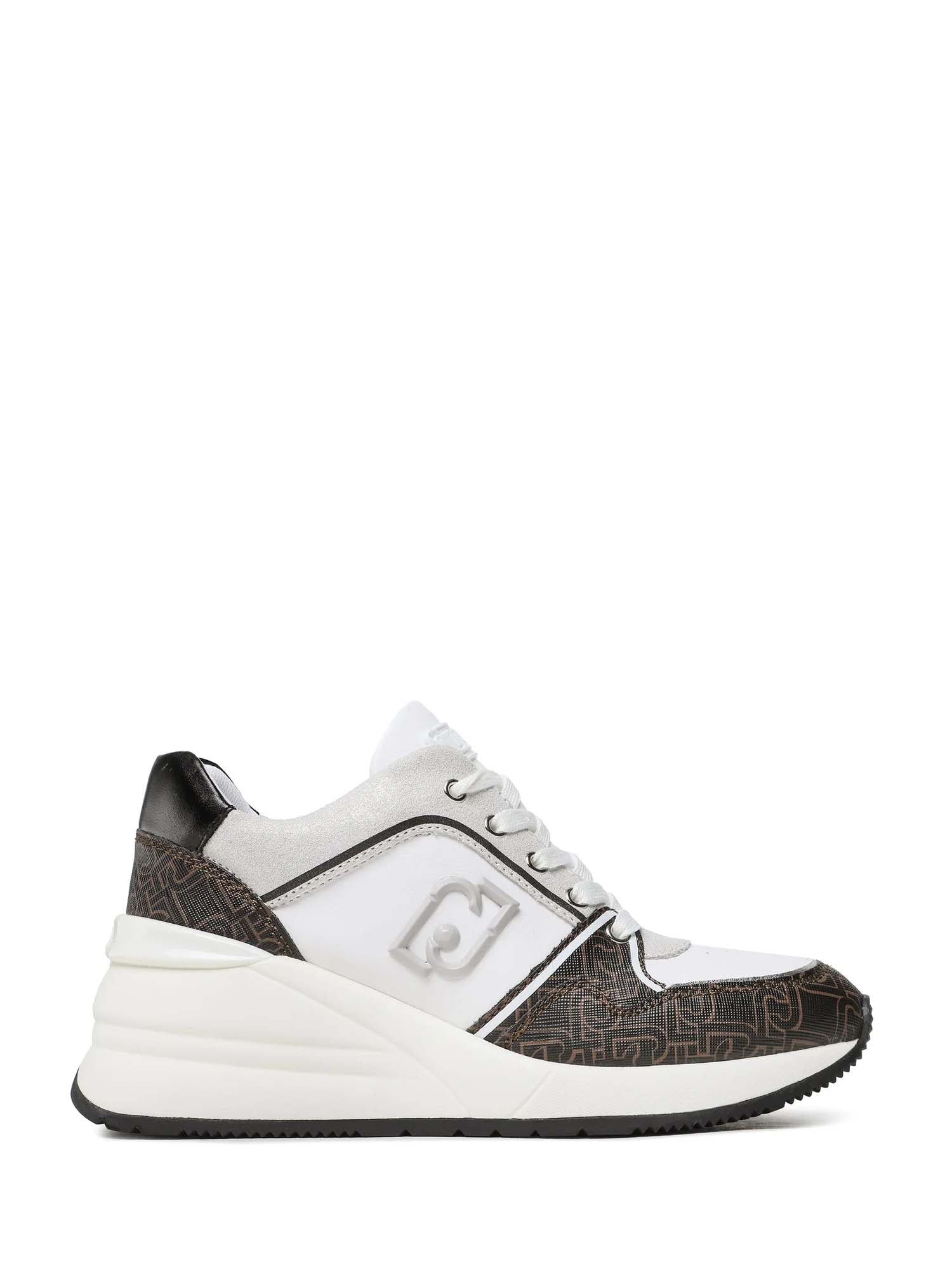 Sneakers Bianco Liu-jo