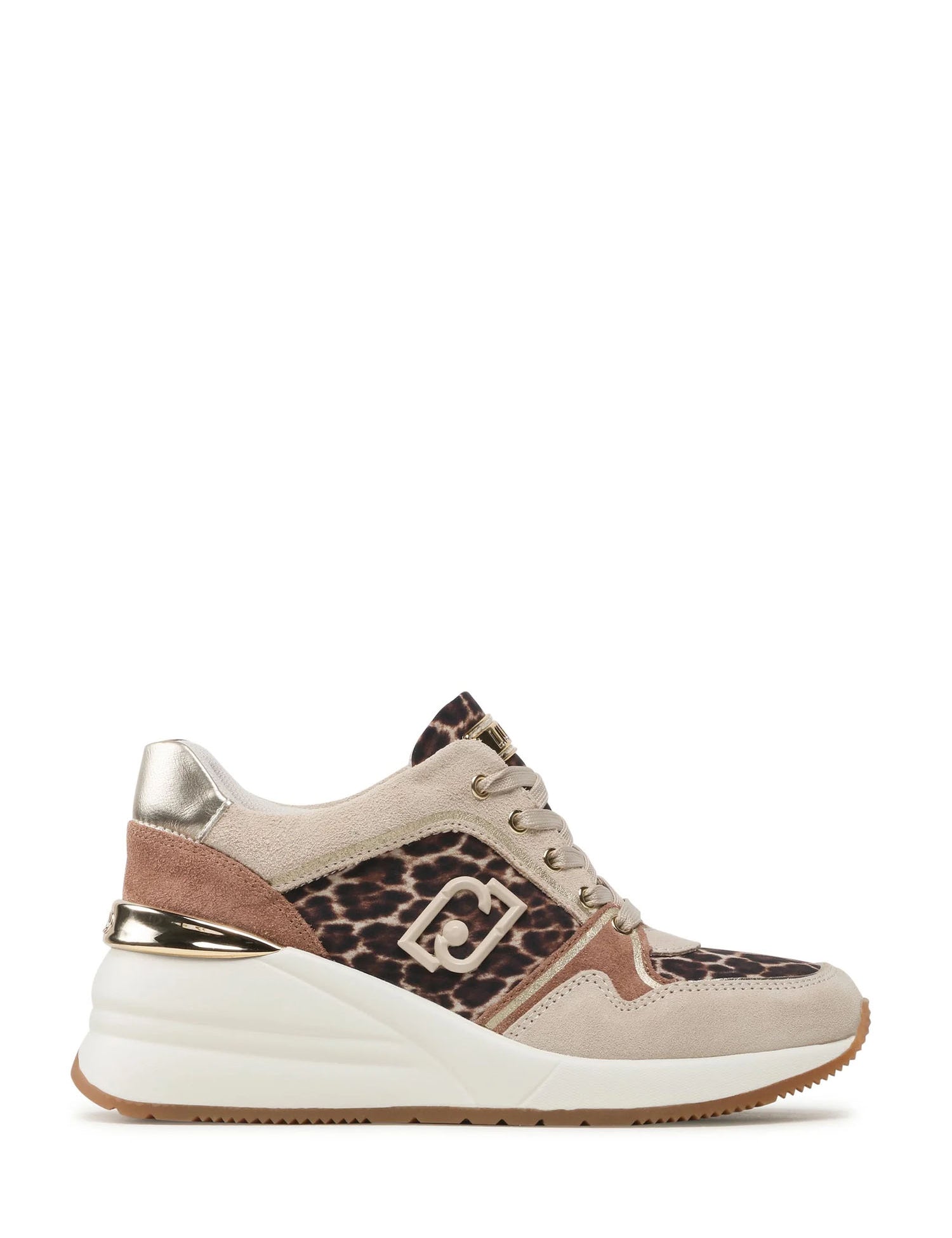 Sneakers Beige Liu-jo