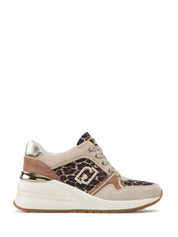 Sneakers Beige Liu-jo