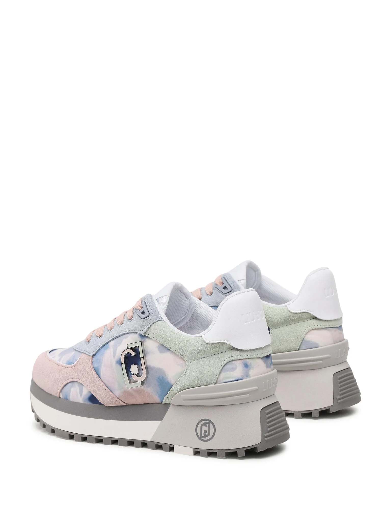 Sneakers Rosa Liu-jo