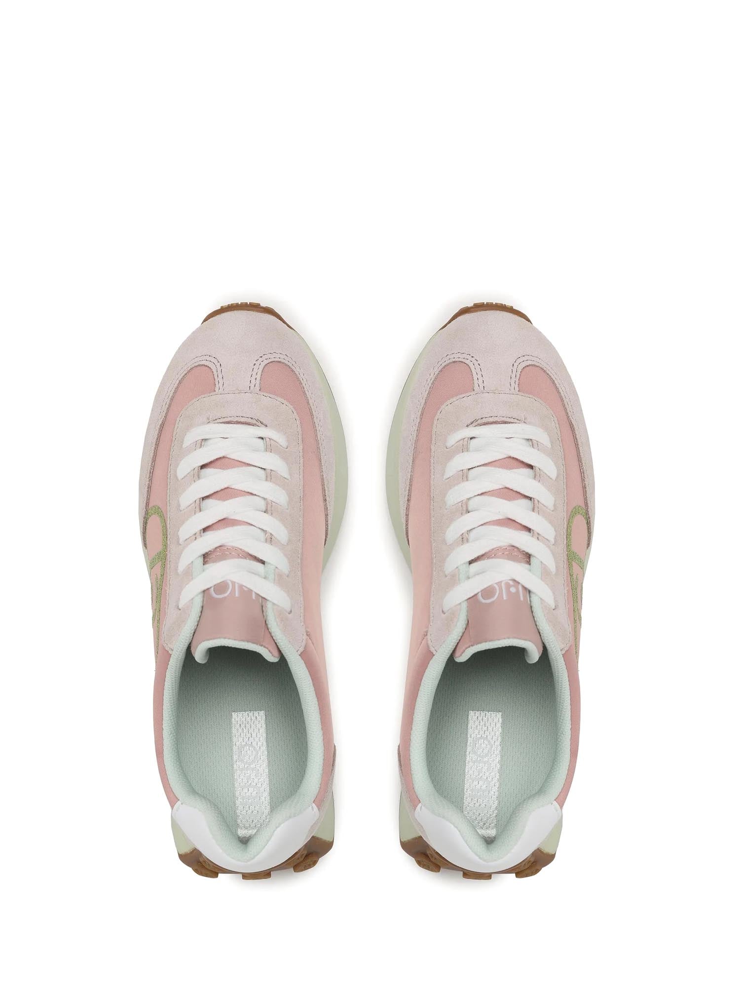 Sneakers Rosa Liu-jo