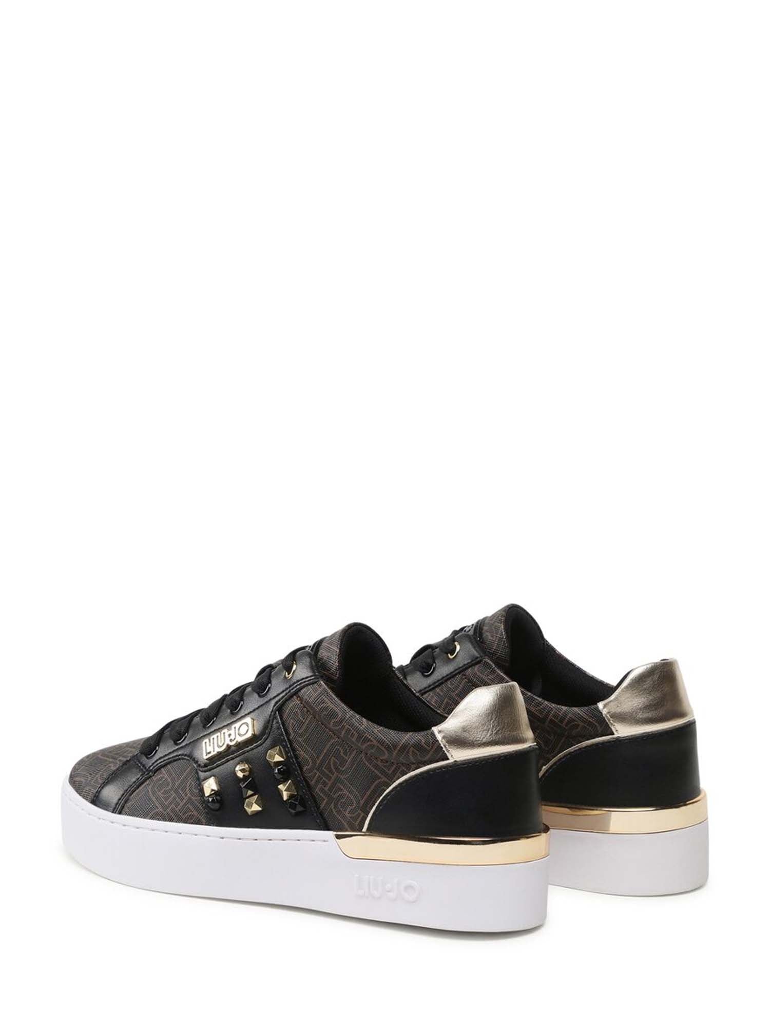 Sneakers Marrone Liu-jo