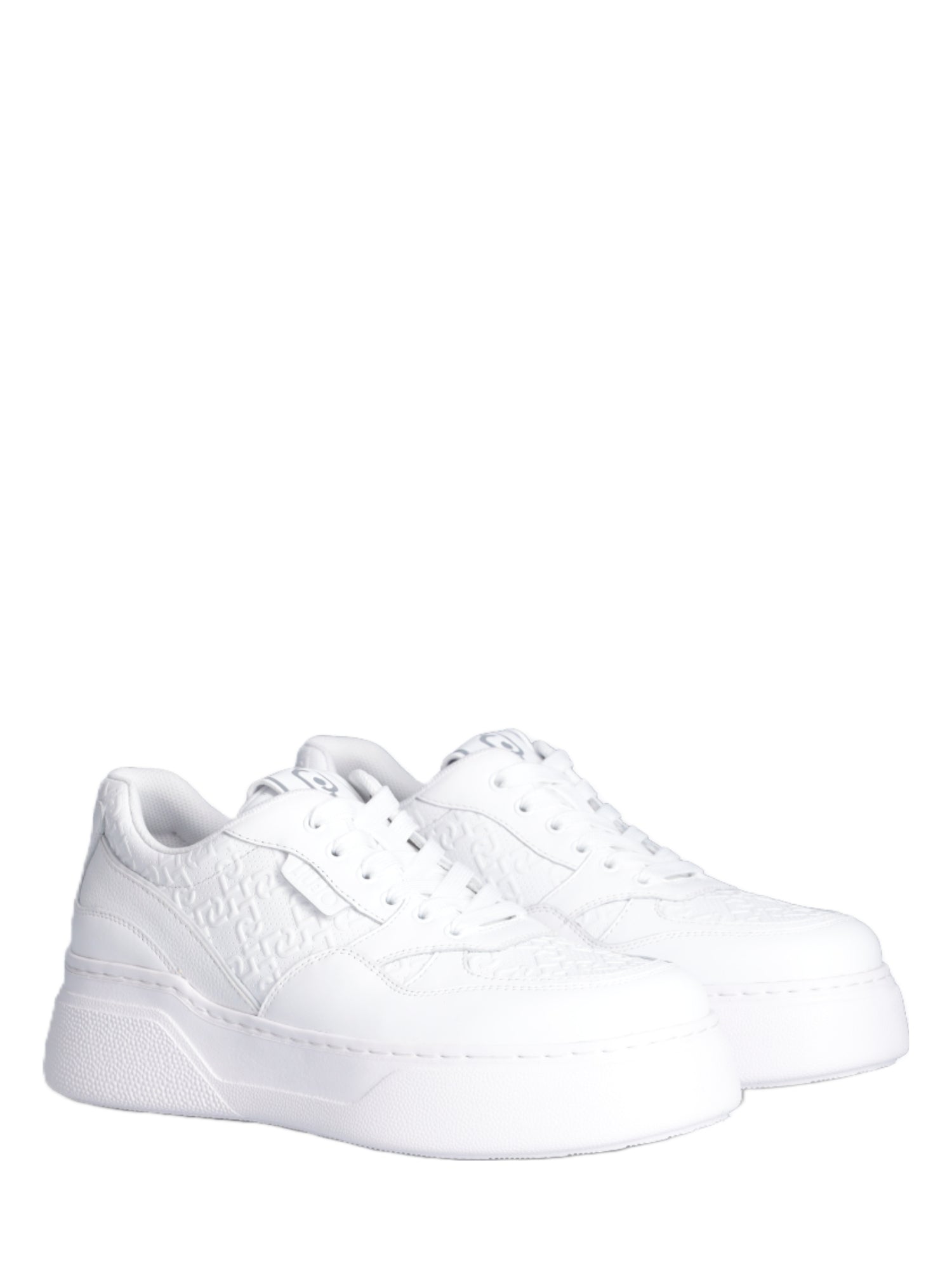 Sneakers Bianco Liu-jo