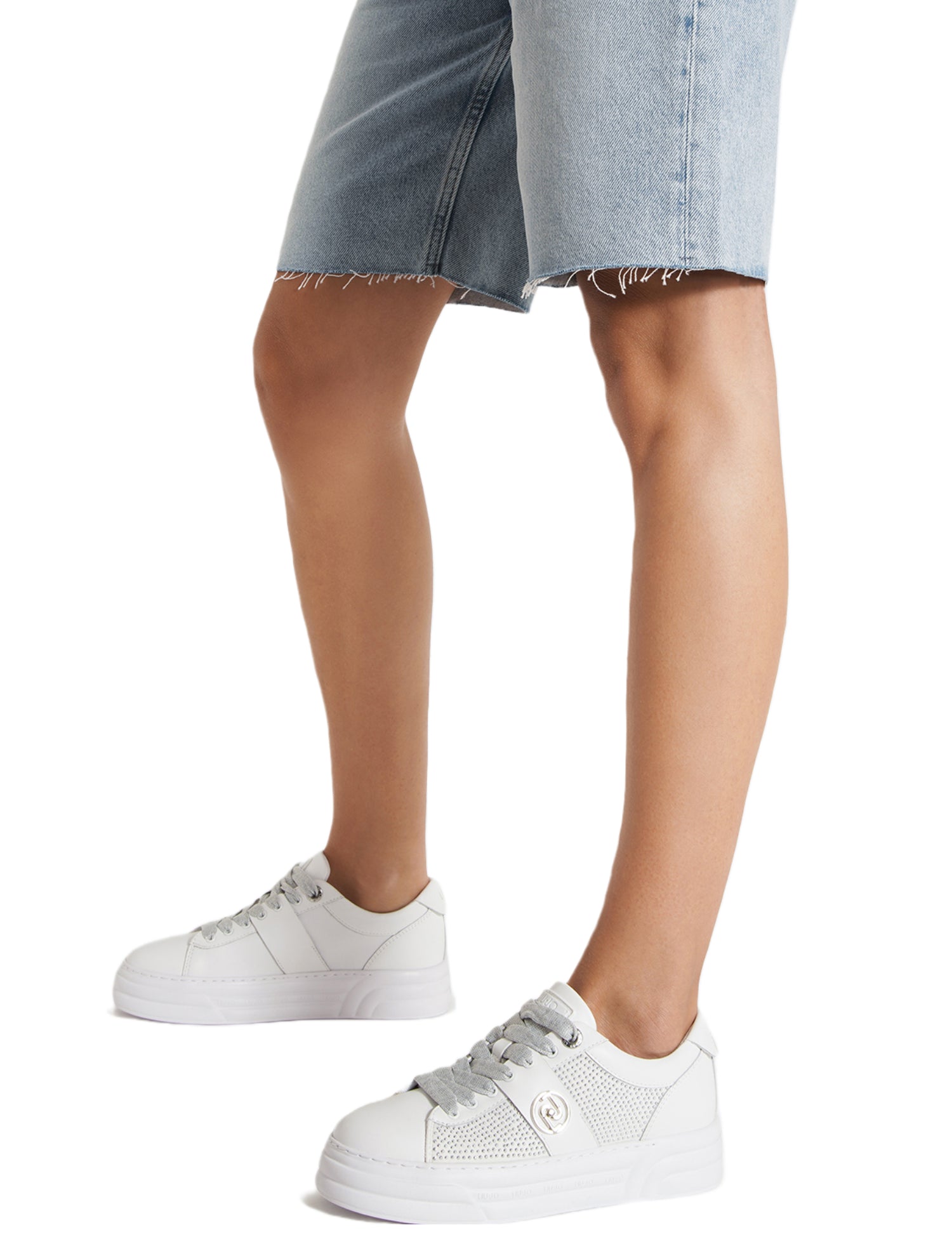 Sneakers Bianco Liu-jo