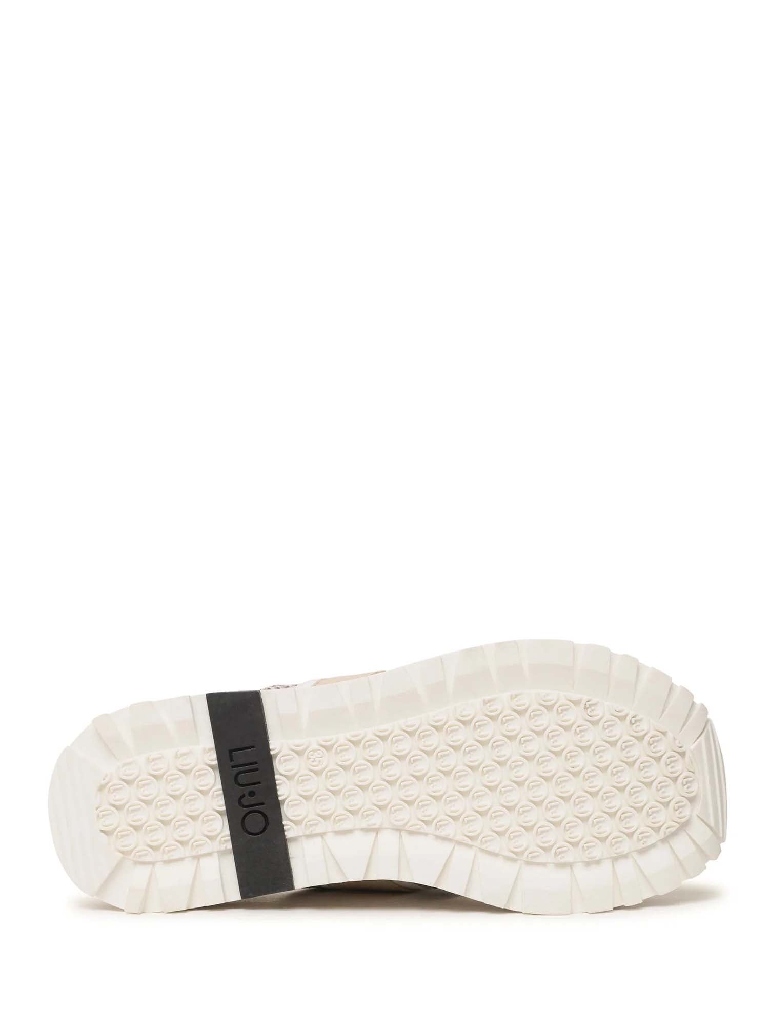 Sandali zeppa Beige Liu-jo
