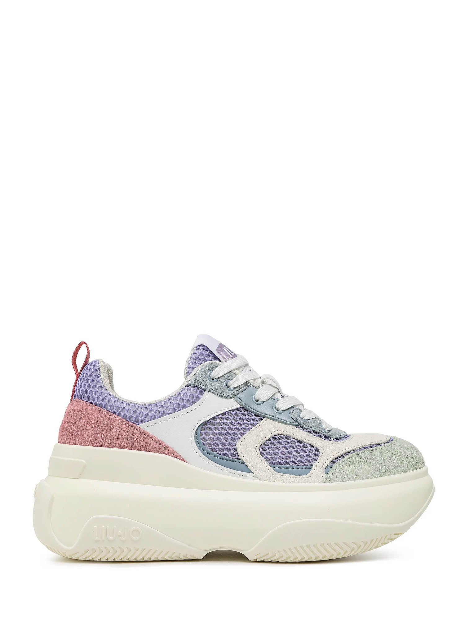 Sneakers Bianco Liu-jo