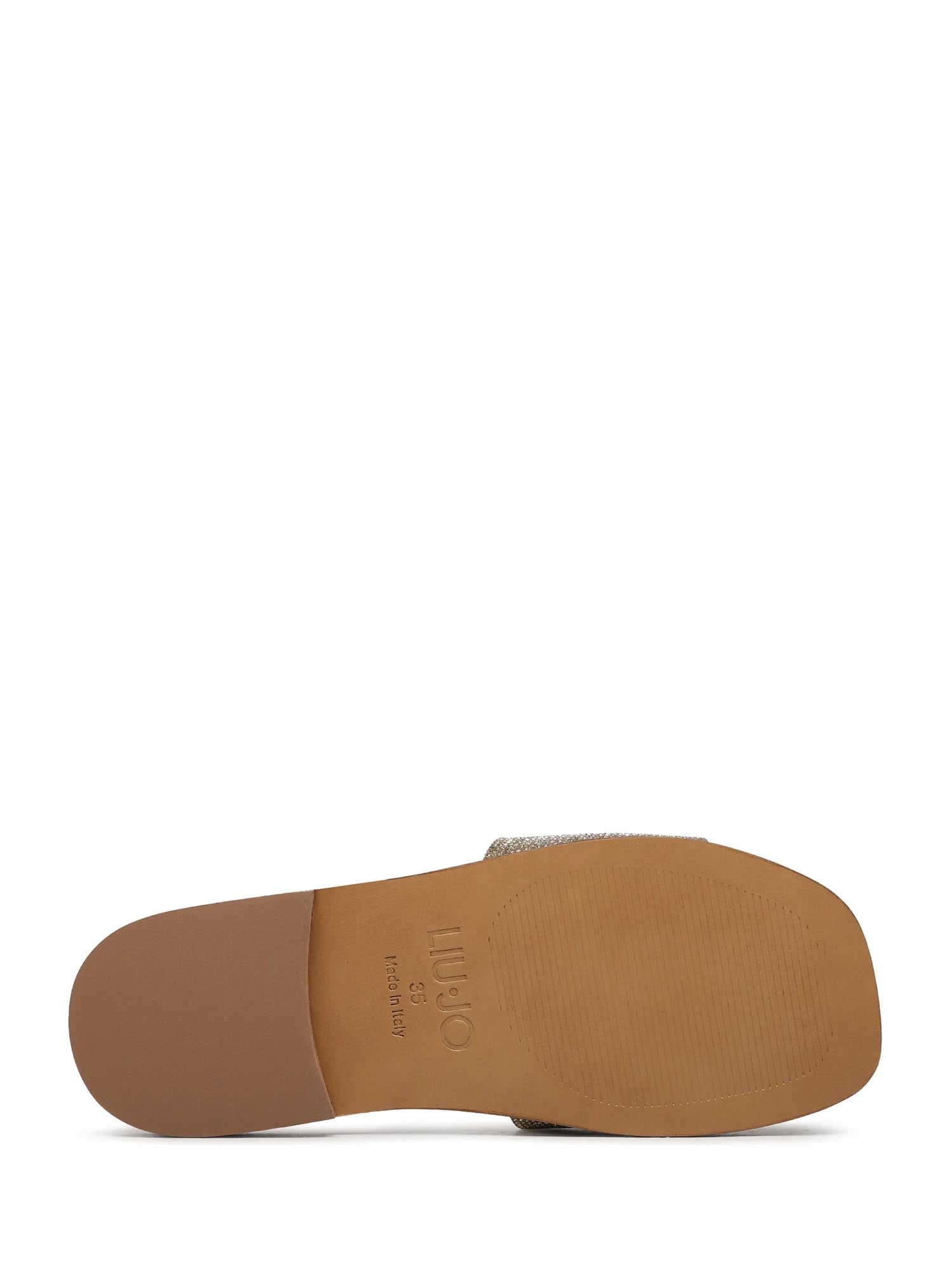 Ciabatte Beige Liu-jo
