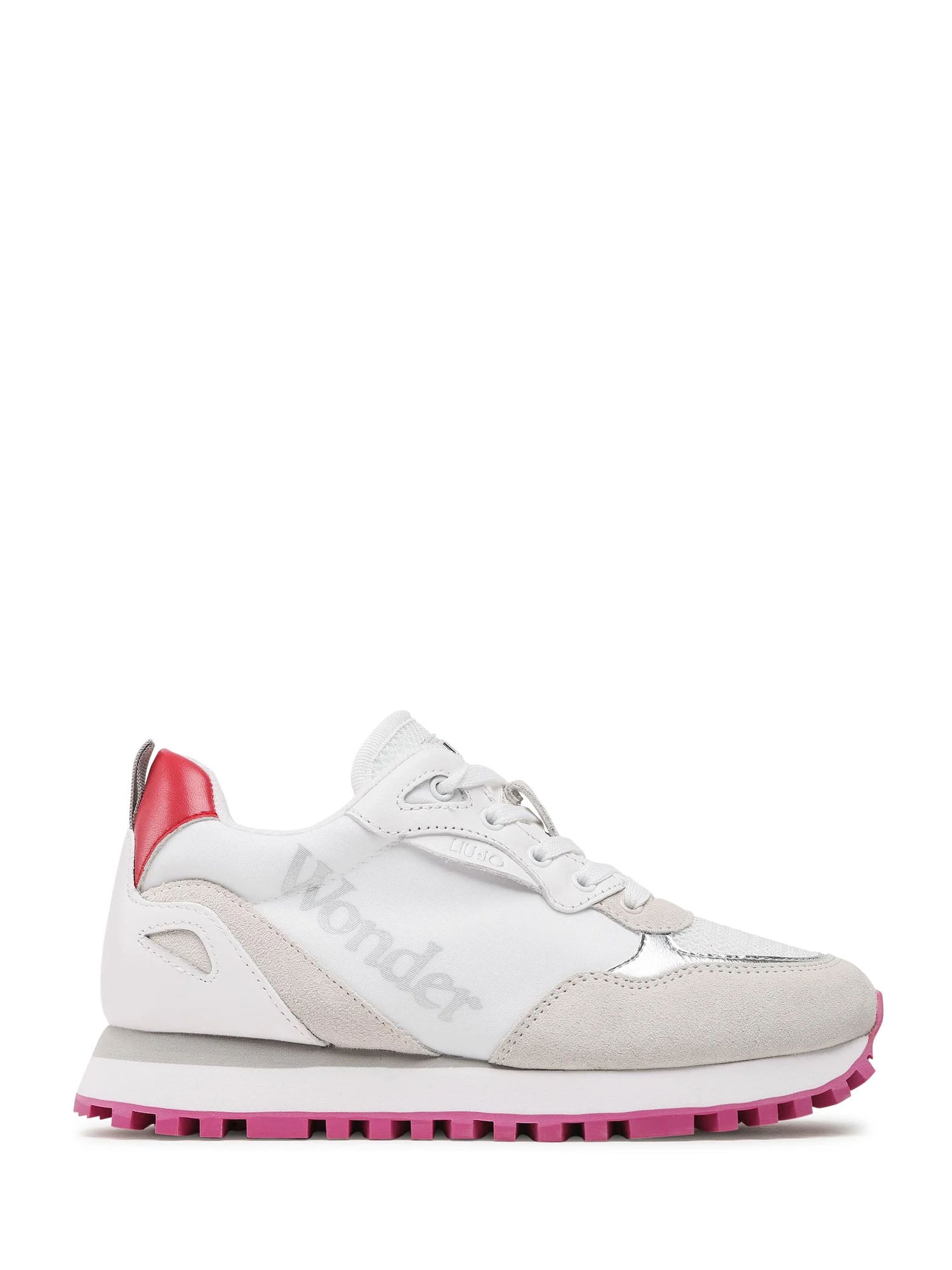 Sneakers Bianco Liu-jo