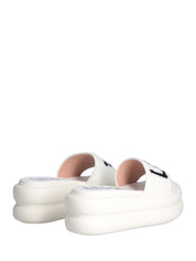 Ciabatte Bianco Liu-jo