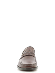 Mocassini Marrone Fontana