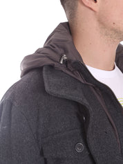 Giacche Grigio Geox