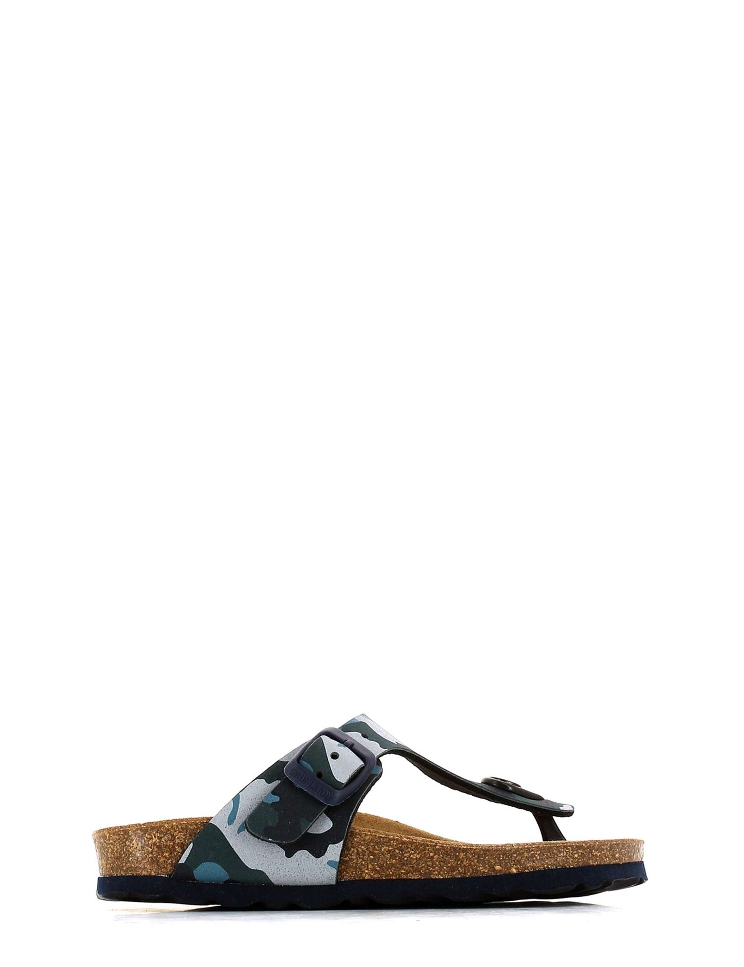 Infradito Grigio Grunland Junior