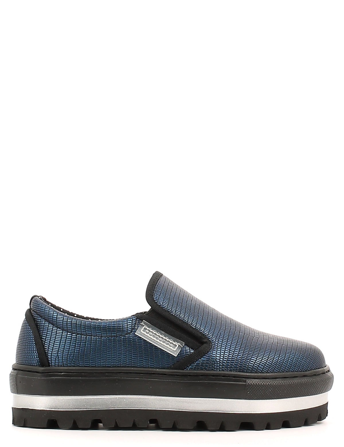 Slip-on Blu Fornarina