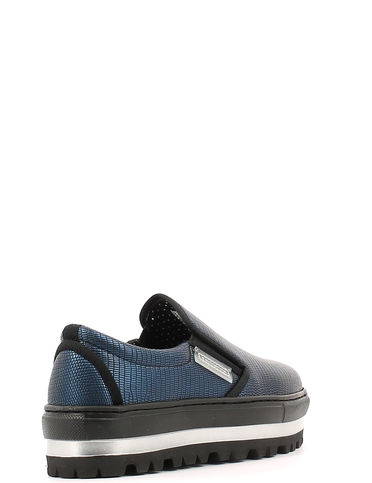 Slip-on Blu Fornarina