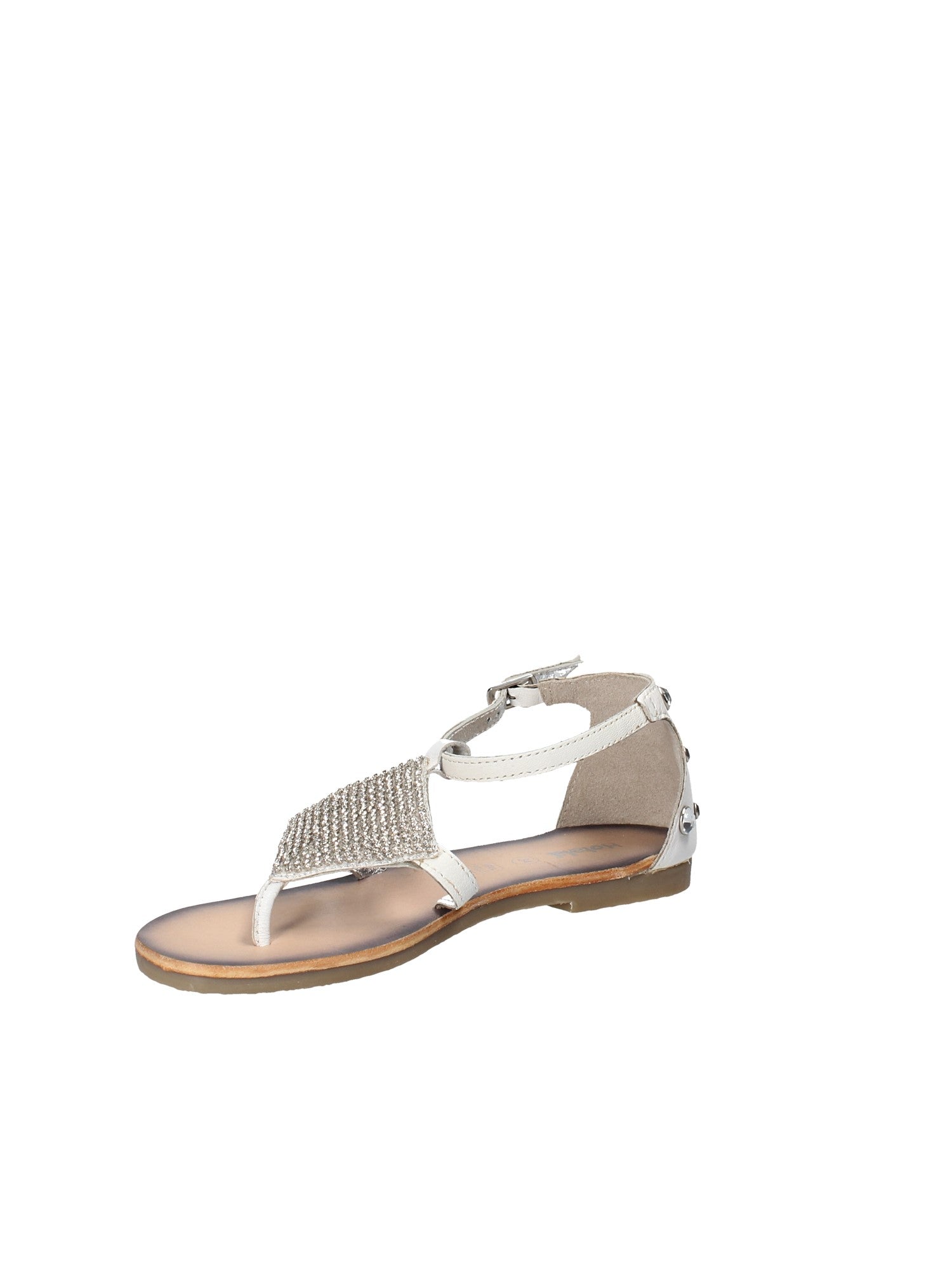 Sandali Bianco Holalà