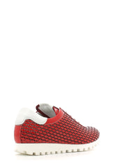 Sneakers Rosso Grace Shoes