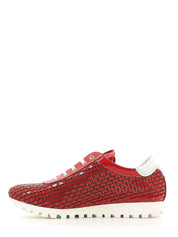 Sneakers Rosso Grace Shoes