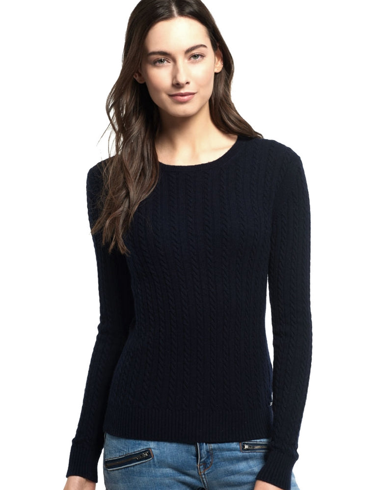 Maglioncini Blu Superdry