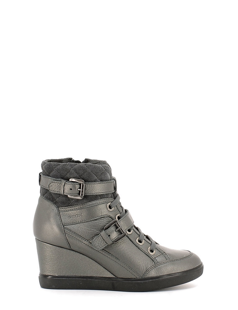 Stivaletti Grigio Geox