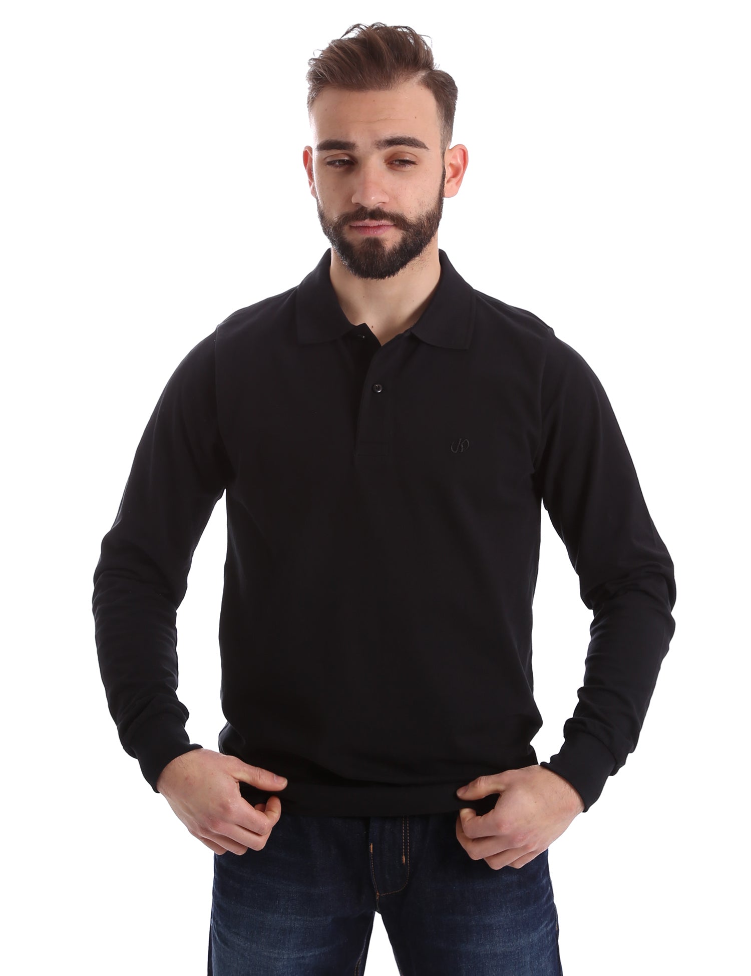 Polo Nero Key Up