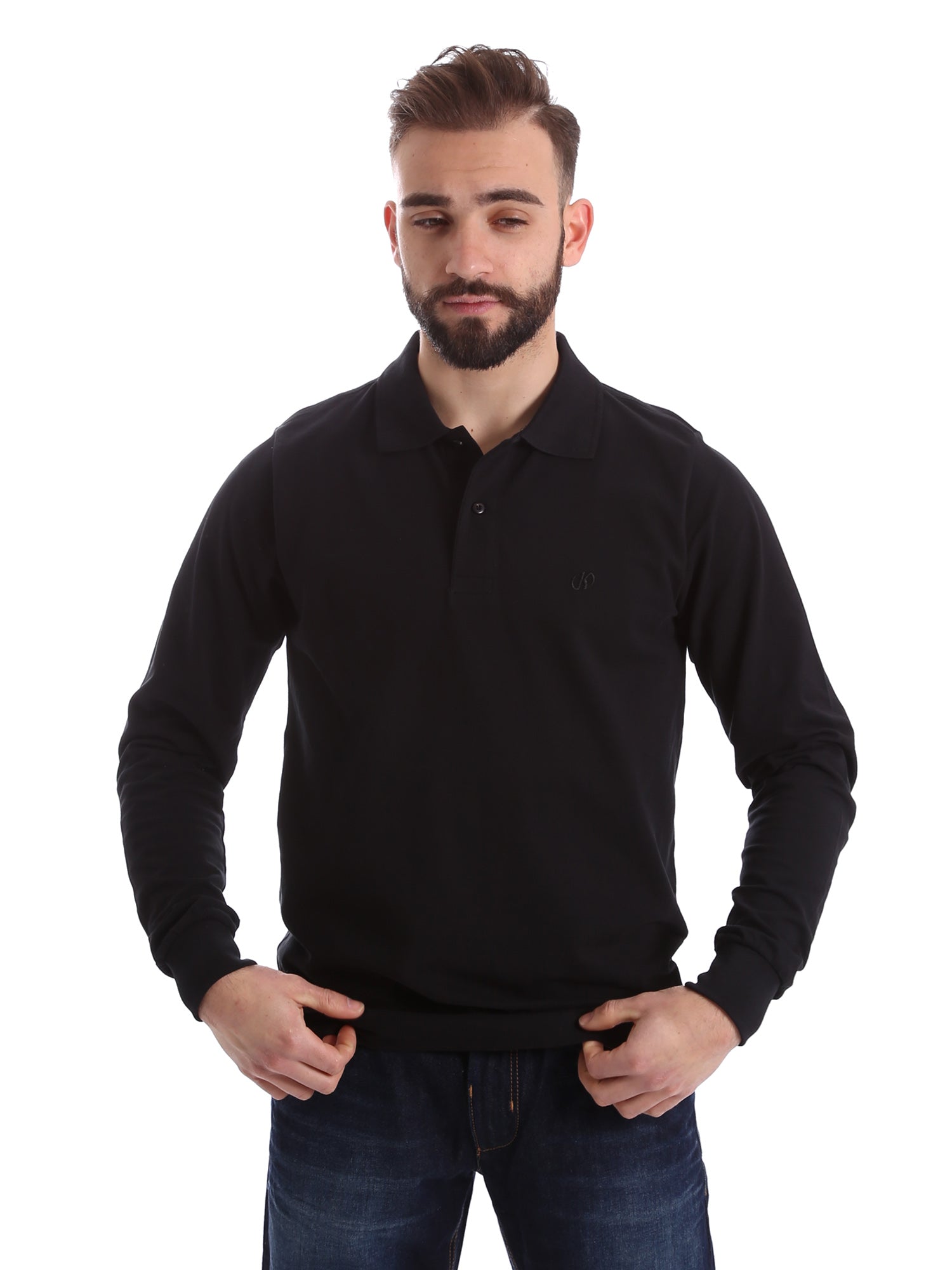 Polo Nero Key Up