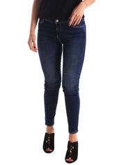 Jeans Blu Navy Gas