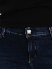 Jeans Blu Navy Gas