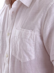 Camicie Bianco Gas