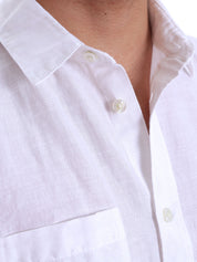 Camicie Bianco Gas