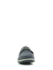 Mocassini Blu Lumberjack
