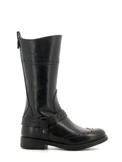 Stivali Nero Geox