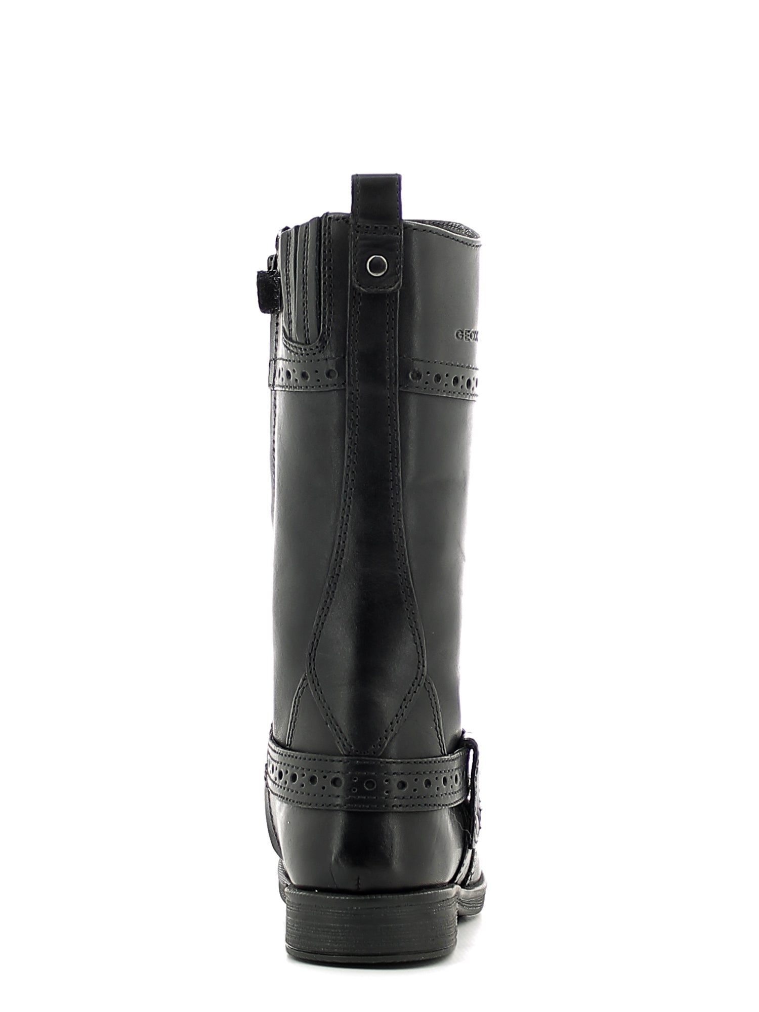 Stivali Nero Geox