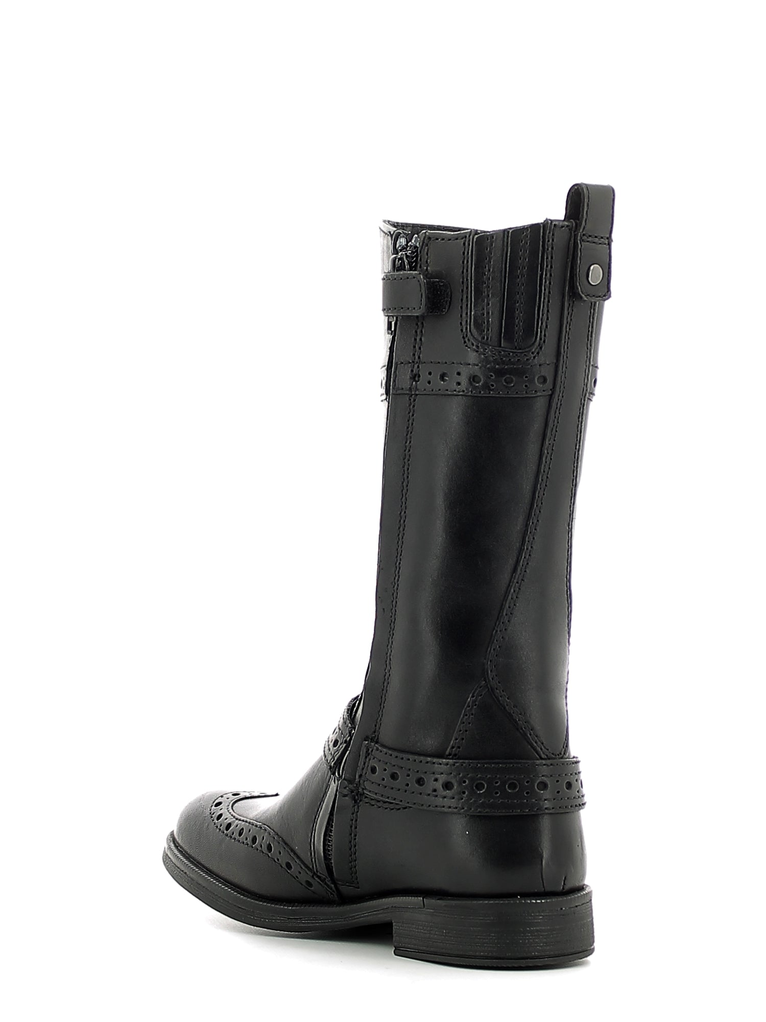 Stivali Nero Geox