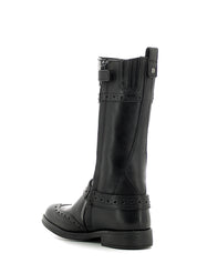 Stivali Nero Geox