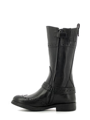Stivali Nero Geox