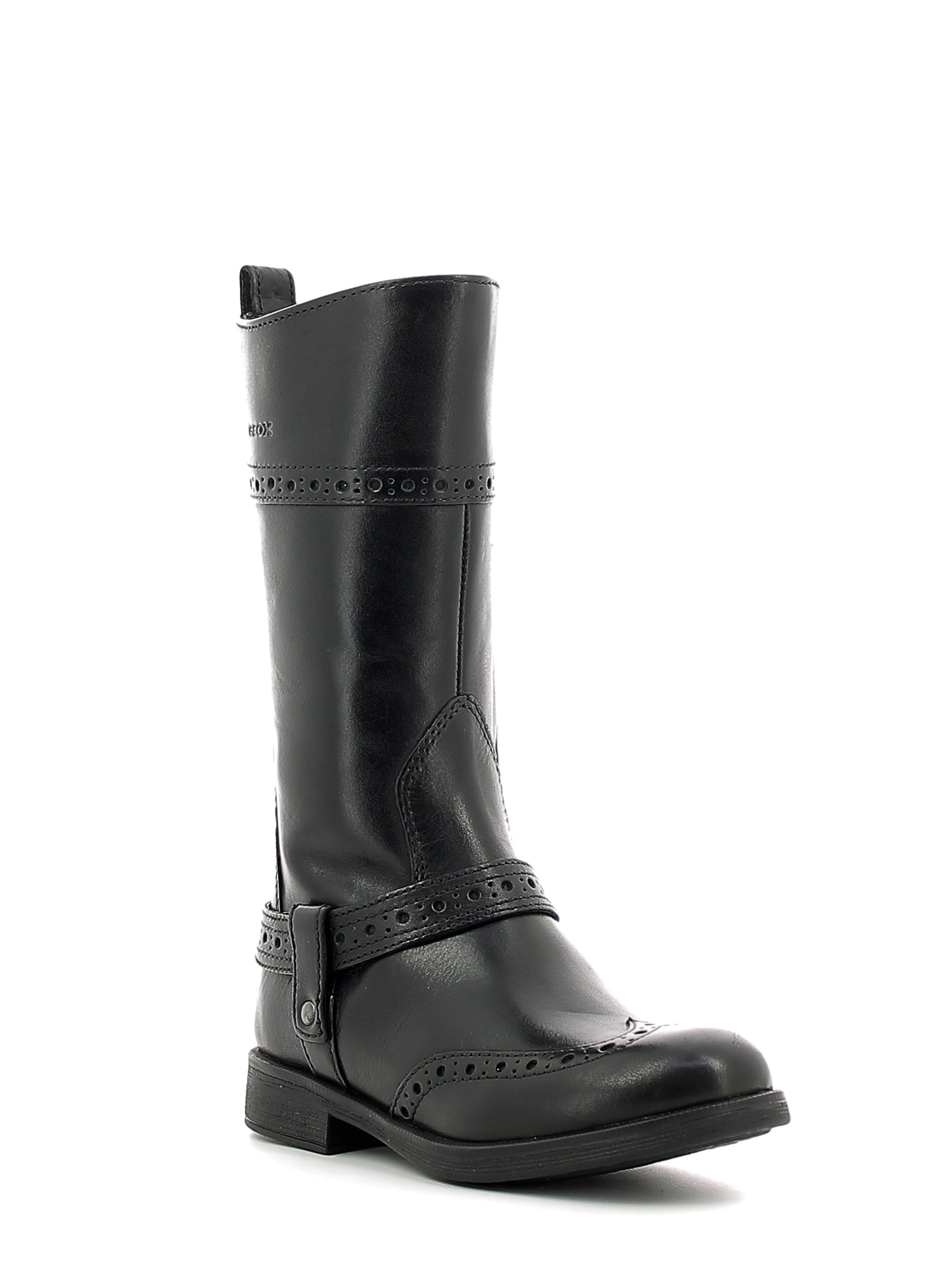 Stivali Nero Geox