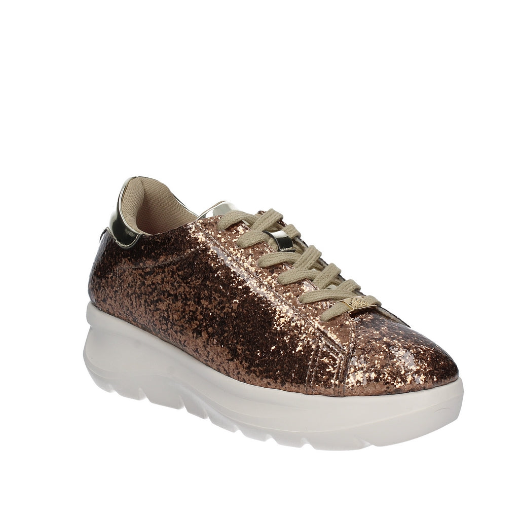 Sneakers Marrone Fornarina