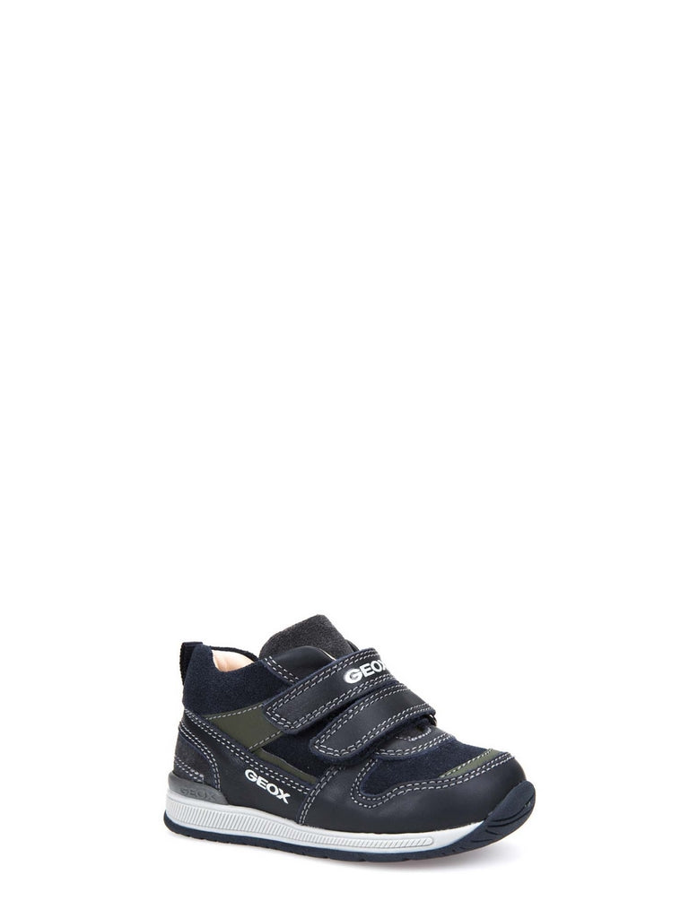 Sneakers Blu Scuro Geox