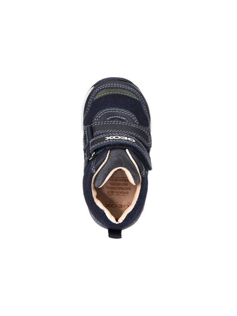 Sneakers Blu Scuro Geox
