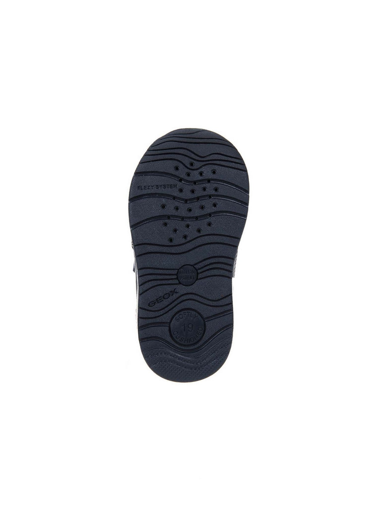 Sneakers Blu Scuro Geox