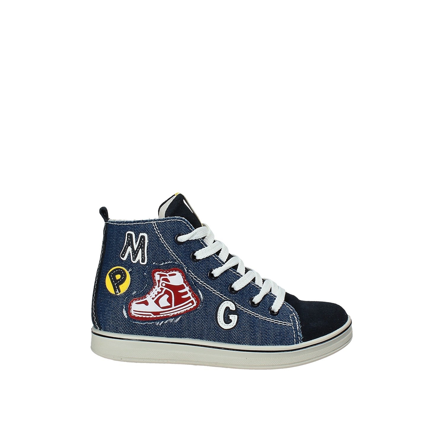 Sneakers Blu Primigi
