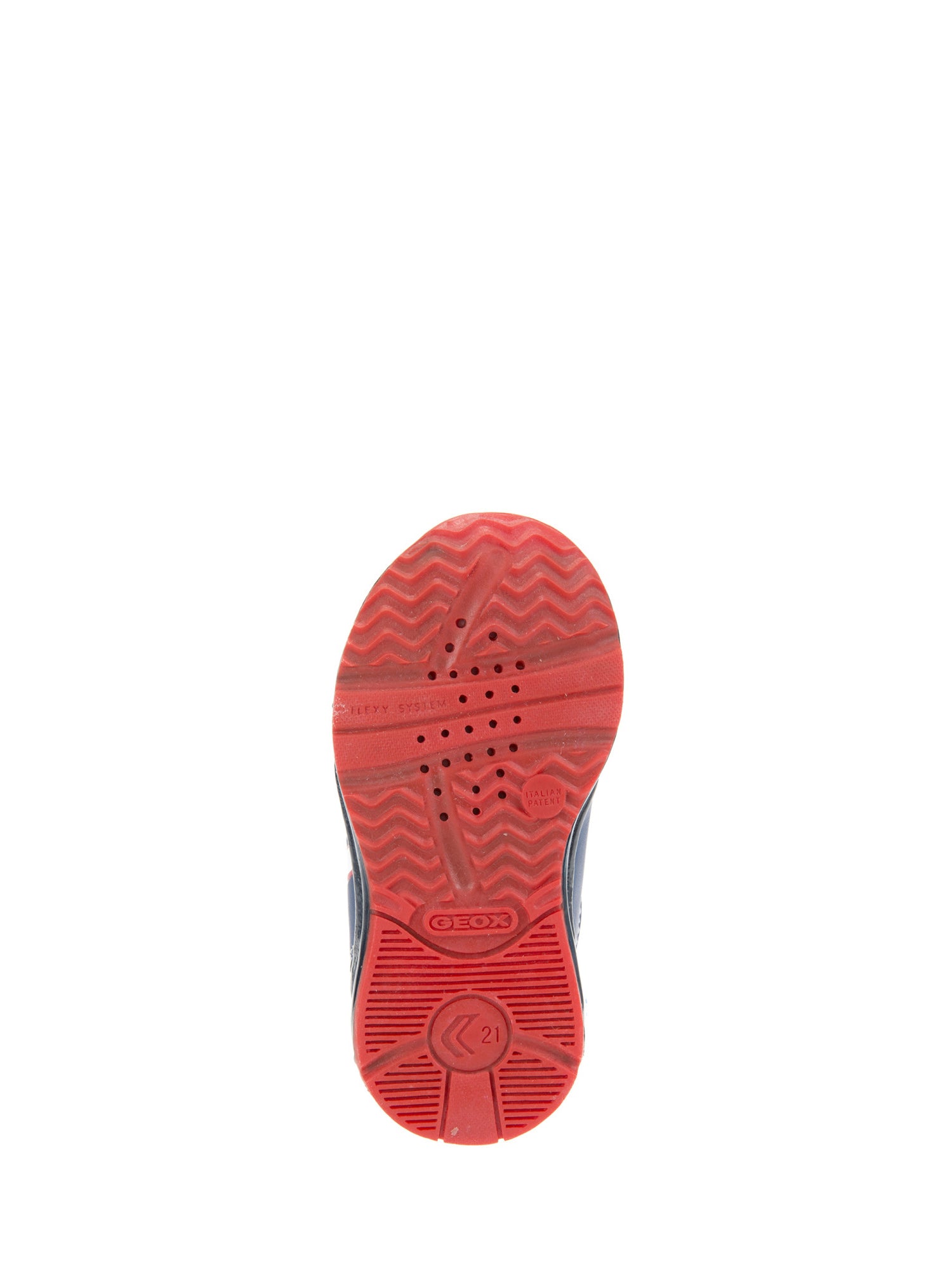 Sneakers Blu Geox