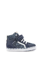 Sneakers Blu Geox