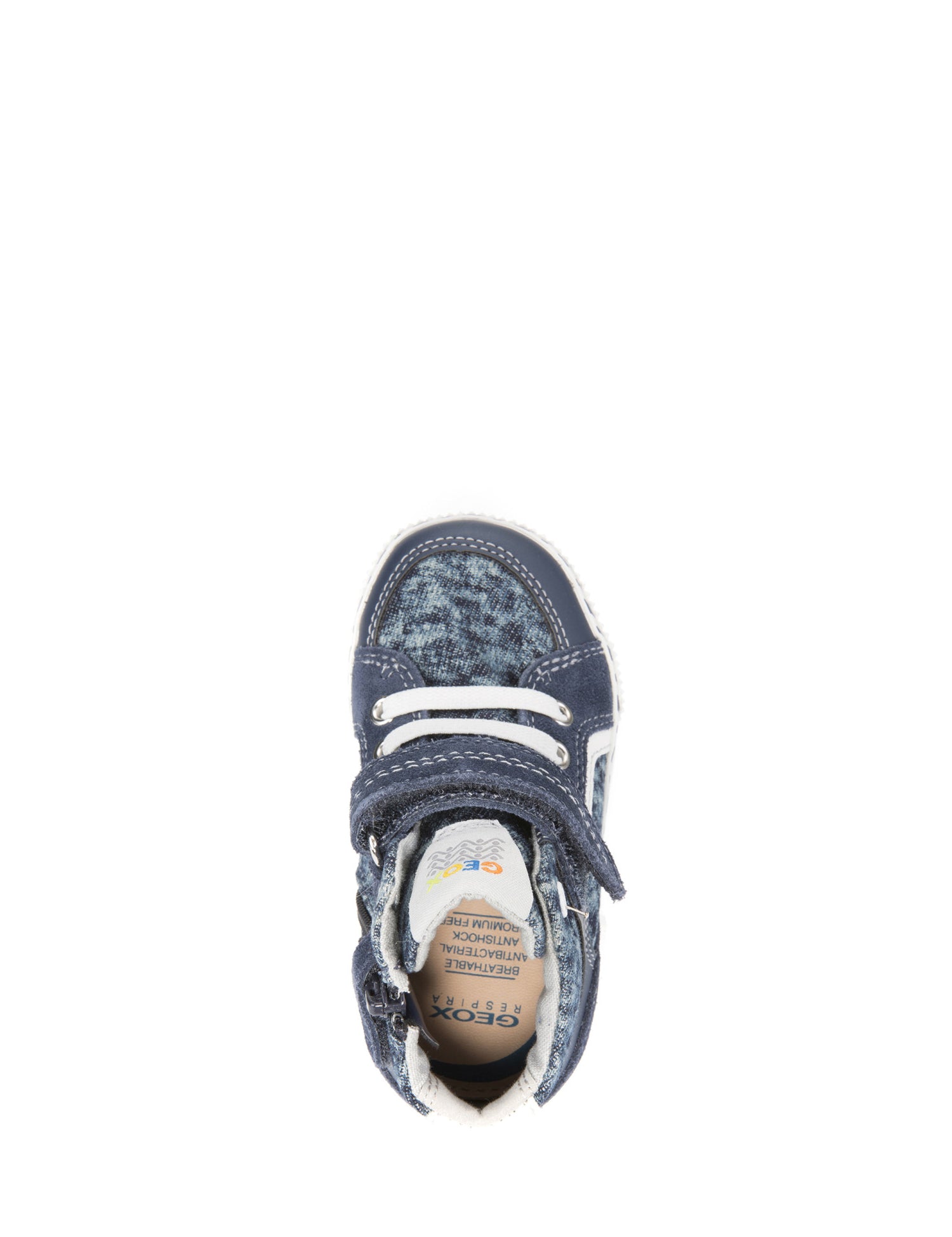 Sneakers Blu Geox